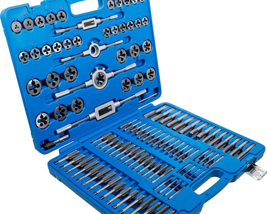 Veliki set ureznica i nareznica 110 kom – M3–M16