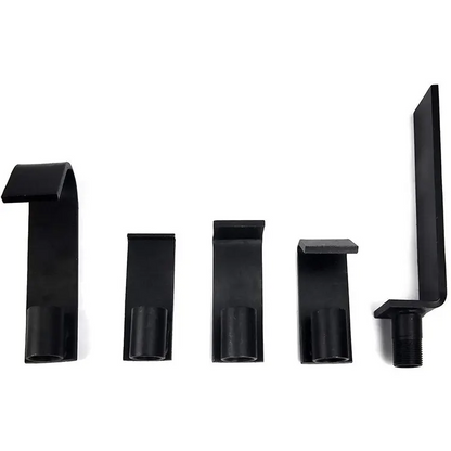 Set za izvlačenje udubljenja – klizni čekić (slide hammer) 13 delova - za ispravljanje limarije