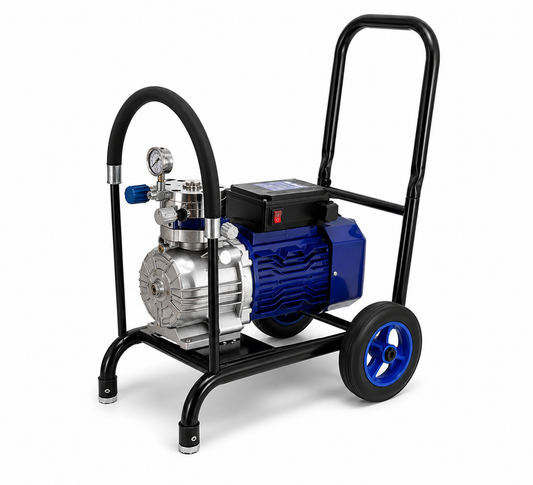 ROYCE električna mašina za bezvazdušno farbanje 3000W – 2.5 L/min