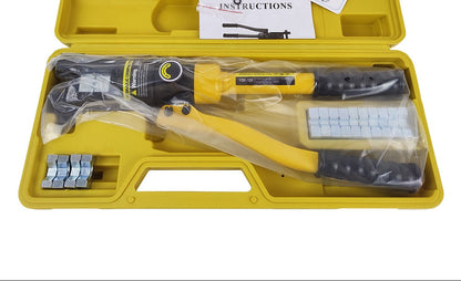 Profesionalna hidraulična presa za kablove 10–120 mm² – 14T