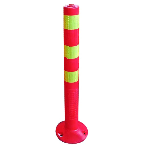 Savitljiva signalna barijera 75 cm – reflektujuća traka