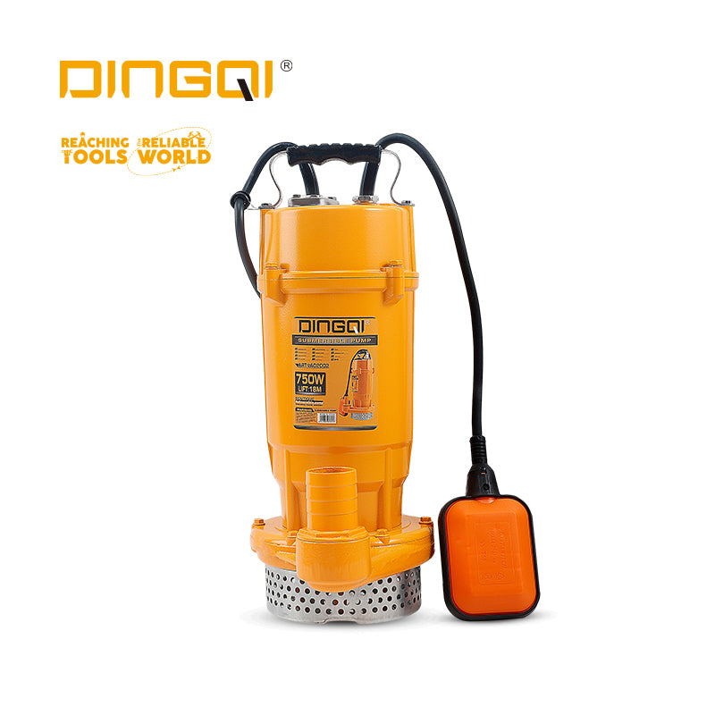 DINGQI potapajuća pumpa za vodu 550W / 750W