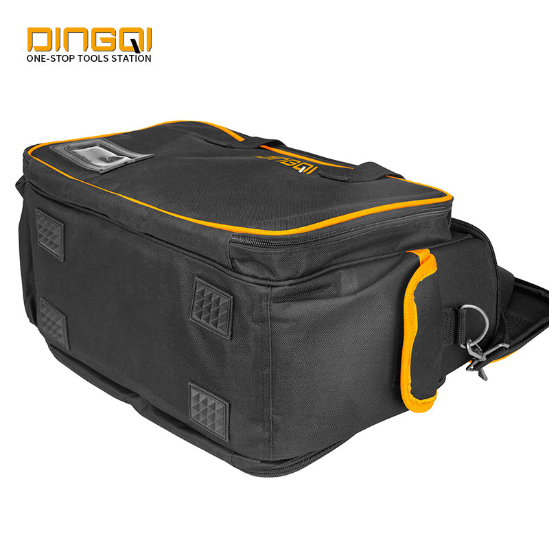 DINGQI torba za alat 40×23×30 cm – Izdržljiva profesionalna torba sa pregradama