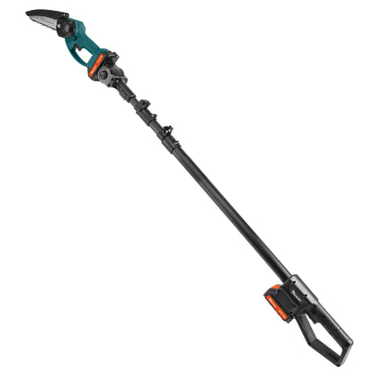 Teleskopski štap za akumulatorske makaze i testeru – do 310 cm (Makita tip baterije)