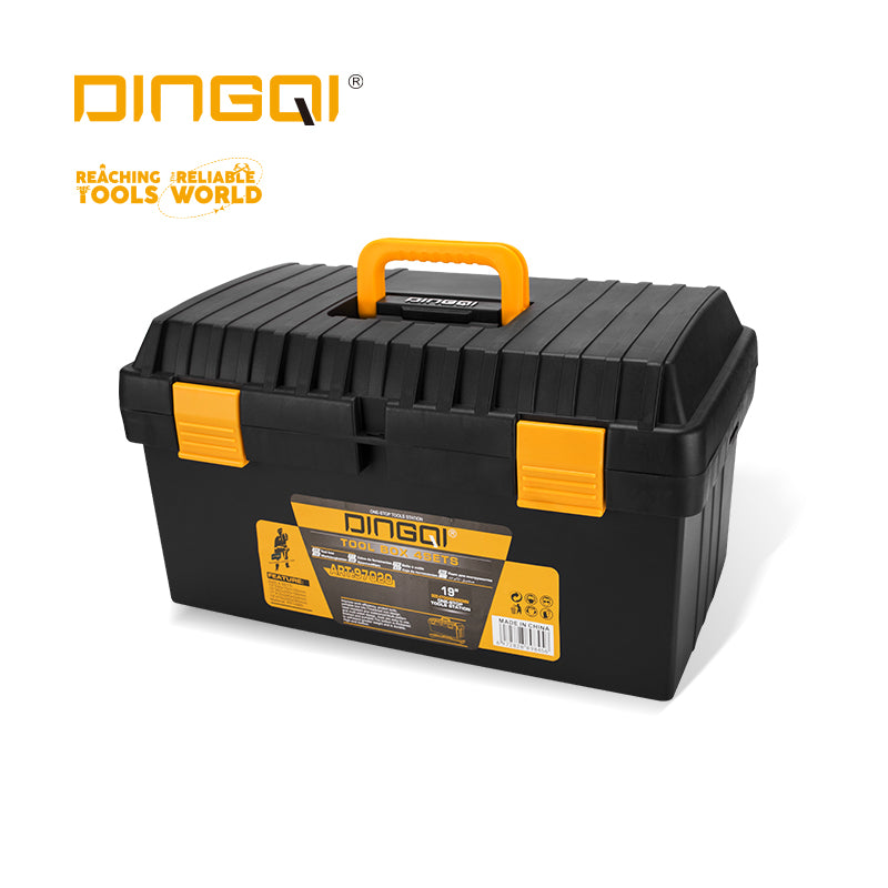 DINGQI set kofera za alat 4u1 (13", 15", 17", 19") – plastični toolbox set