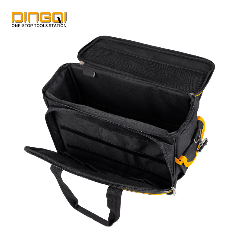 DINGQI torba za alat 40×23×30 cm – Izdržljiva profesionalna torba sa pregradama