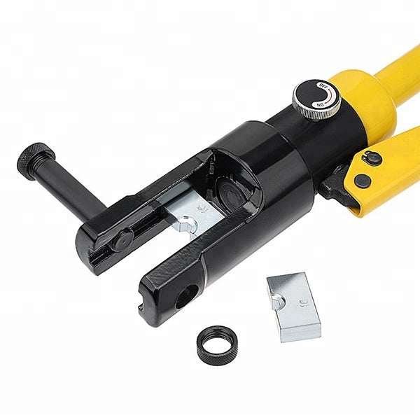 Profesionalna hidraulična presa za kablove 10–120 mm² – 14T