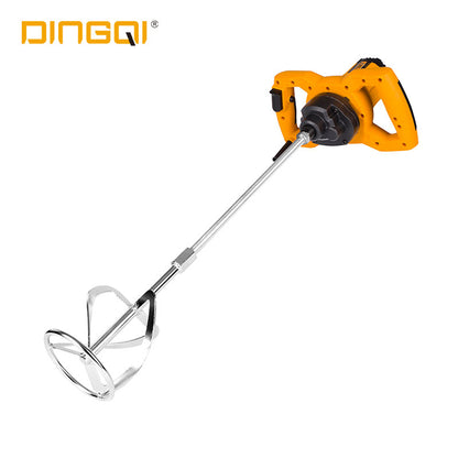 DINGQI električni mikser / mešač za lepak, boju i malter – 1200 W
