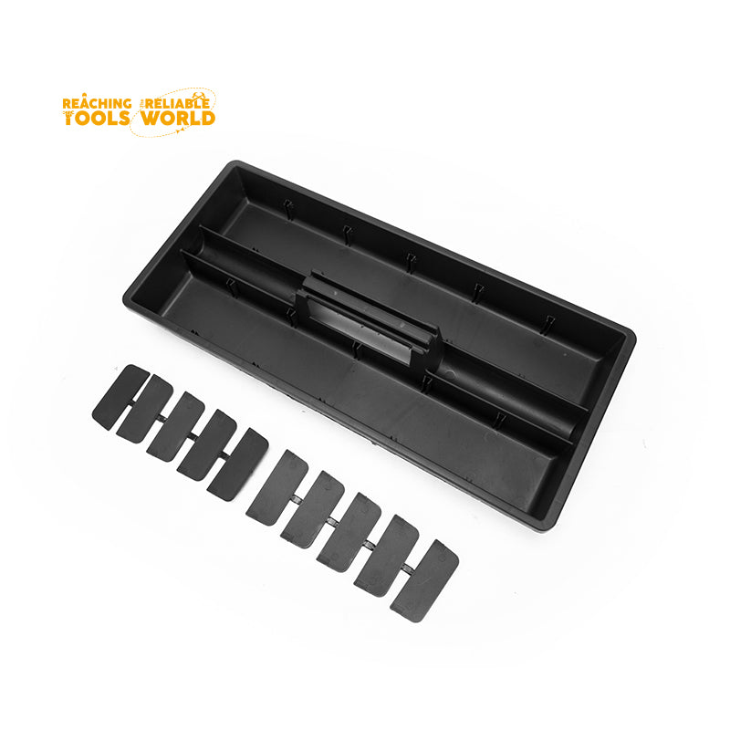 DINGQI set kofera za alat 4u1 (13", 15", 17", 19") – plastični toolbox set