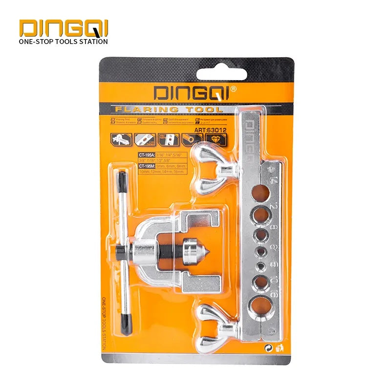 DINGQI alat za pertlovanje cevi 5–16 mm