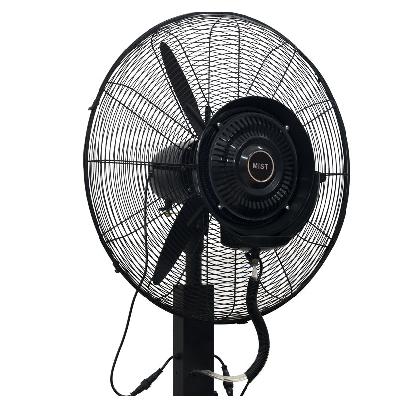 Ventilator sa vodenom maglom 26" – Mist Fan 260W sa rezervoarom 42L