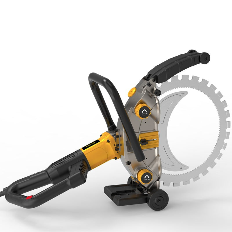 Mašina za sečenje zidova i betona – 6000 W, 410 mm