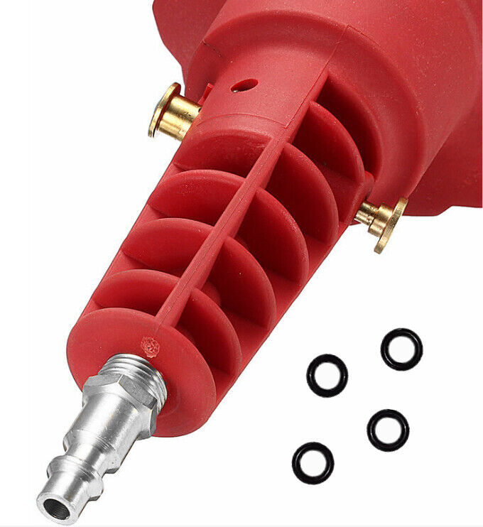 Pneumatski montažni uređaj za manžetne