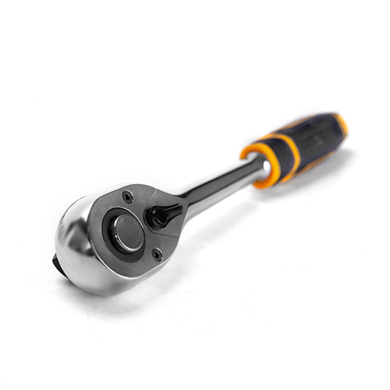 DINGQI set gedora 1/4" sa račvom – 12 delova (5–14 mm)