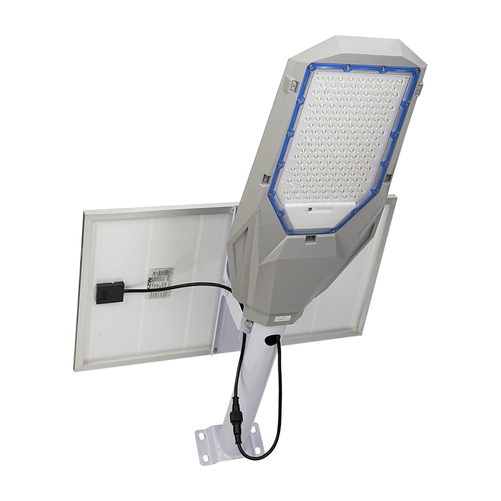 Solarna LED ulična lampa 600W sa senzorom pokreta i daljinskim – IP67