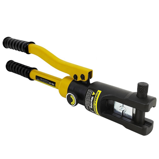 Profesionalna hidraulična presa za kablove 10–120 mm² – 14T