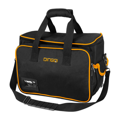 DINGQI torba za alat 40×23×30 cm – Izdržljiva profesionalna torba sa pregradama