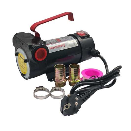 Pumpa za pretakanje ulja i goriva – 12V / 24V / 220V