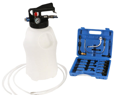 Pneumatski alat / pumpa za sipanje ulja u menjače