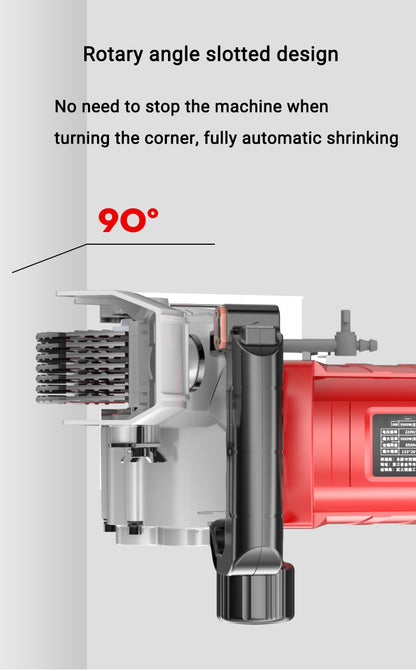 Mašina za sečenje zidova / urezivanje žlebova