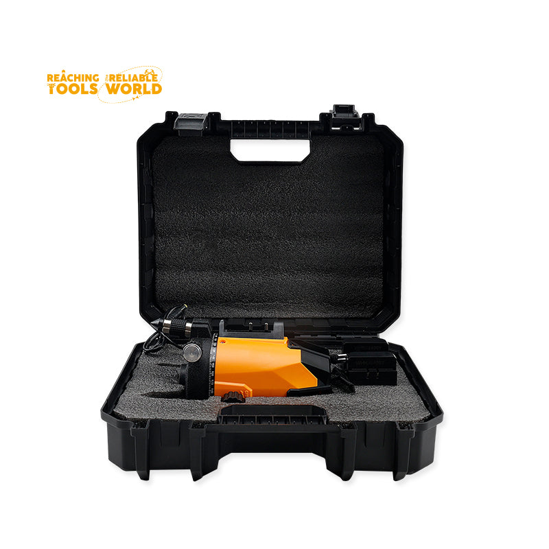 DINGQI laser sa nivelaciju sa 5 linija