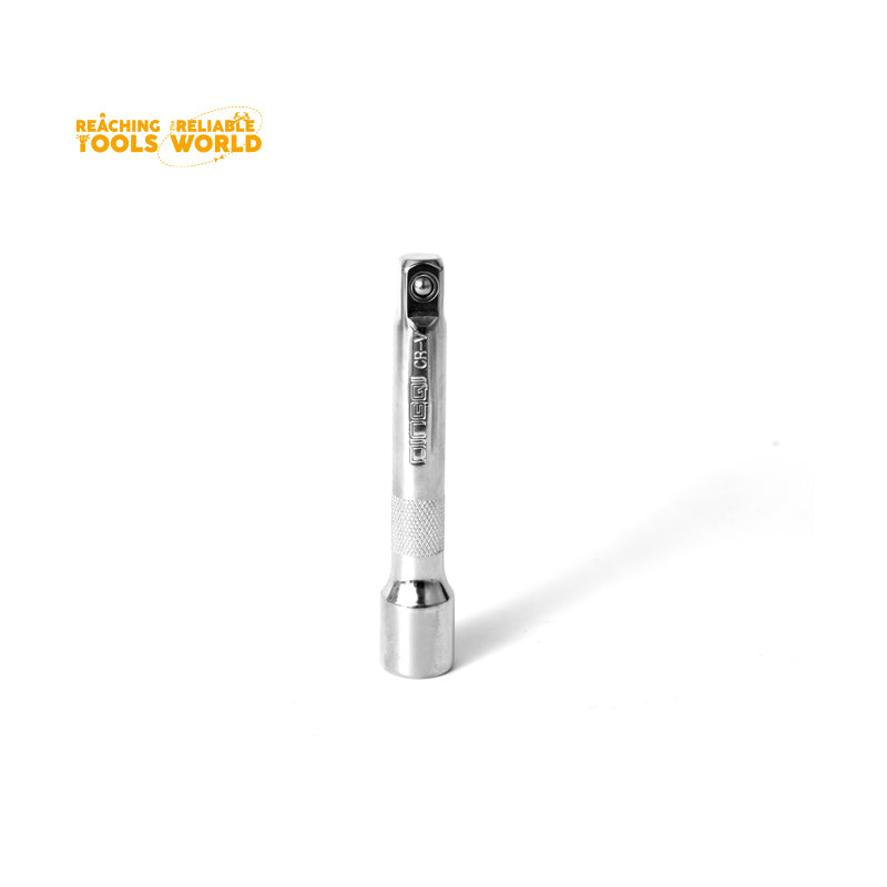 DINGQI set gedora 1/2" sa račnom – 14 delova (10–24 mm)