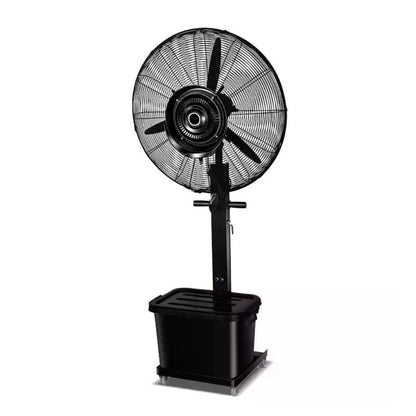 Ventilator sa vodenom maglom 26" – Mist Fan 260W sa rezervoarom 42L