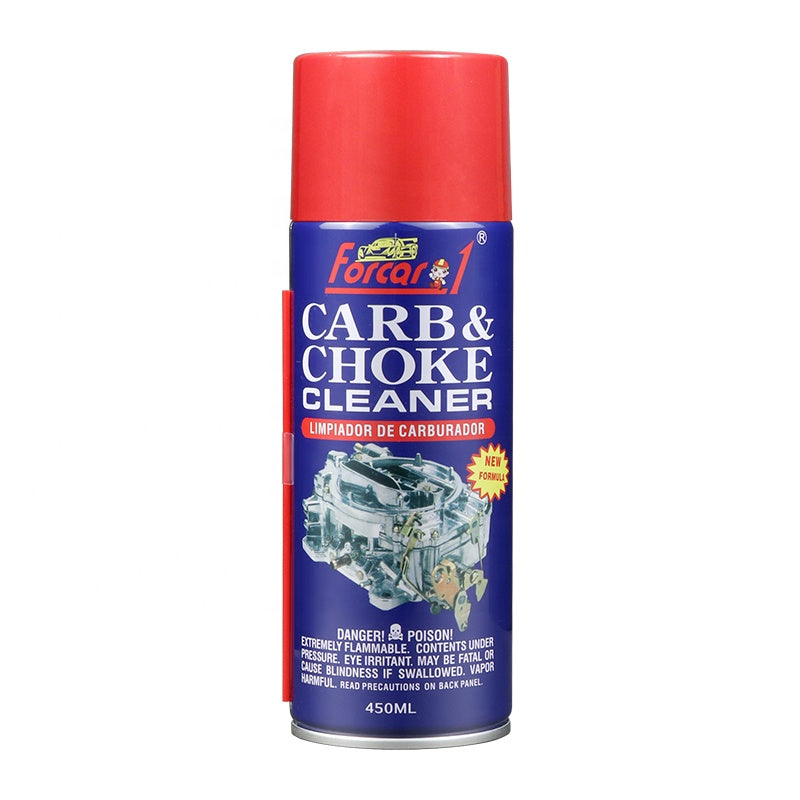 Sprej za čišćenje karburatora i usisa – 450ml