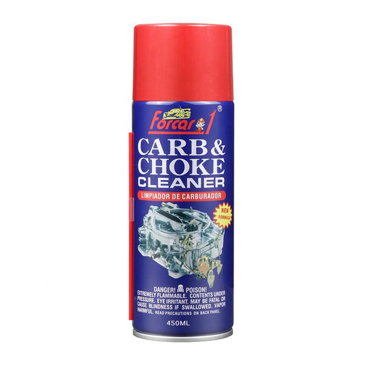 Sprej za čišćenje karburatora i usisa – 450ml