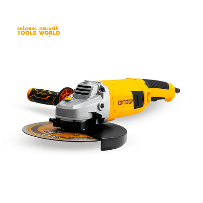 DINGQI velika ugaona brusilica 2300W