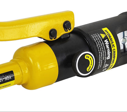 Profesionalna hidraulična presa za kablove 10–120 mm² – 14T