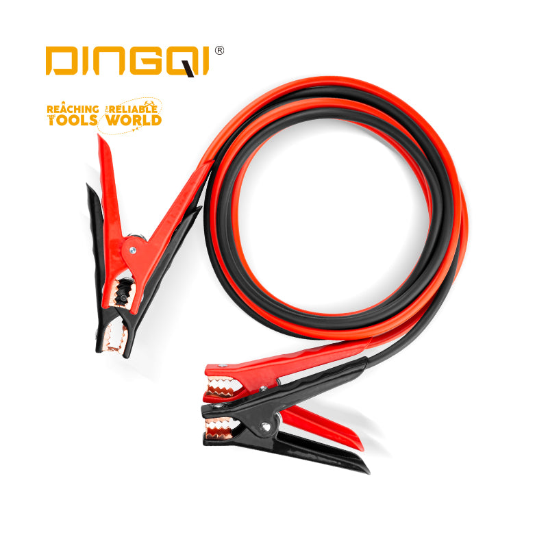 DINGQI booster kablovi za paljenje 2.5m / 3m – bakarni kablovi