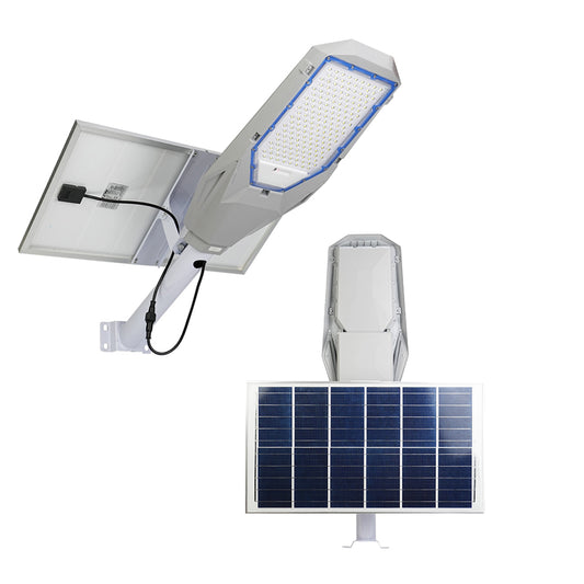 Solarna LED ulična lampa 600W sa senzorom pokreta i daljinskim – IP67