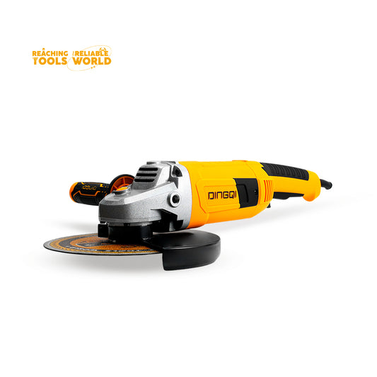 DINGQI velika ugaona brusilica 2300W
