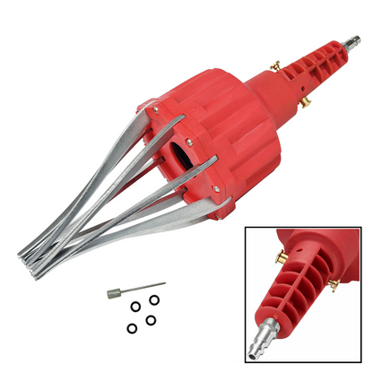 Pneumatski montažni uređaj za manžetne