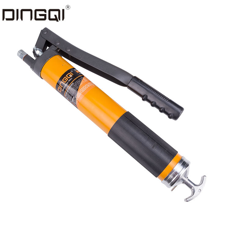 DINGQI dekalamit mazalica 600 ml – ručna mazalica za podmazivanje