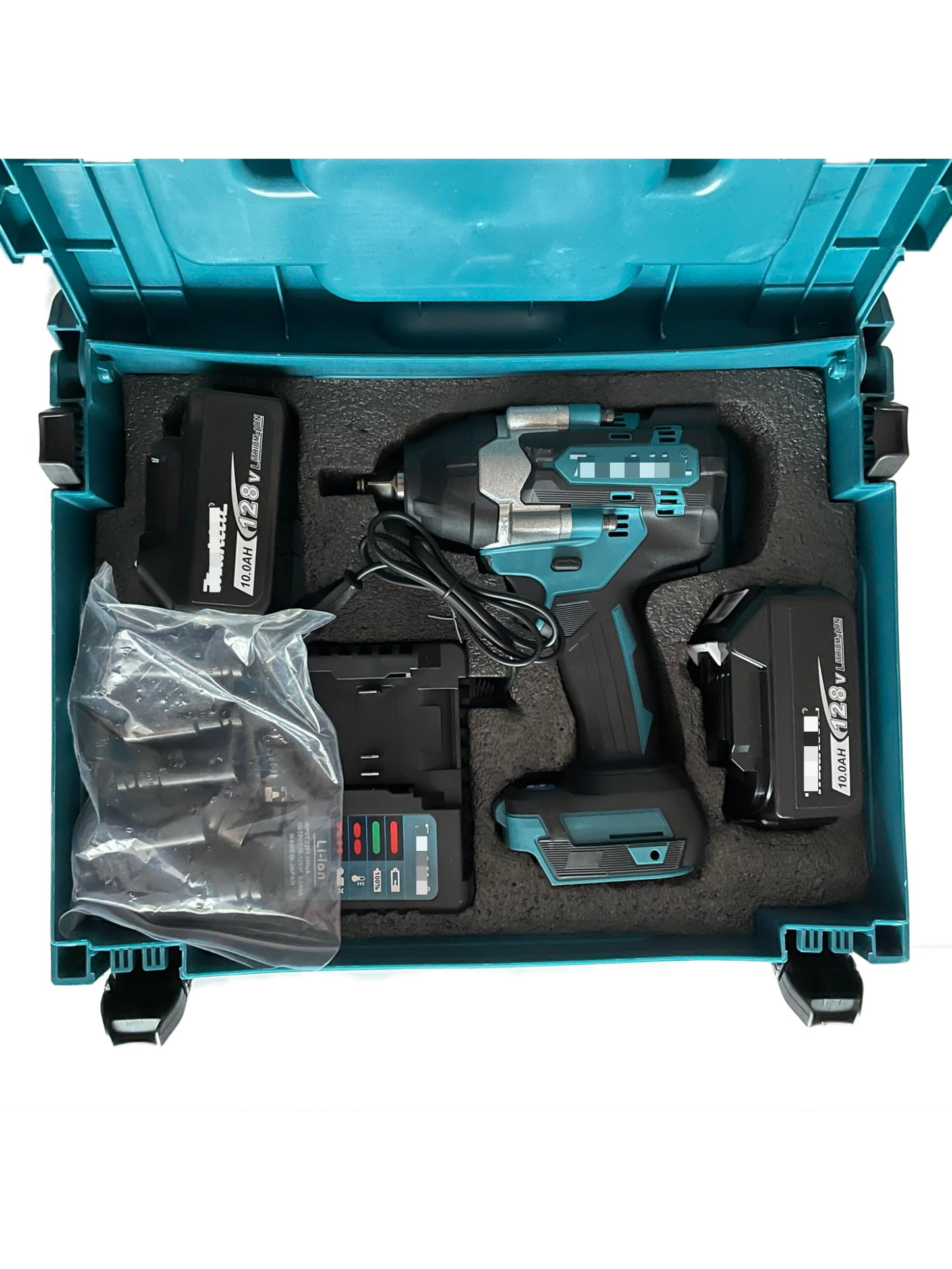 Akumulatorski udarni odvijač 1200 Nm – 1/2"