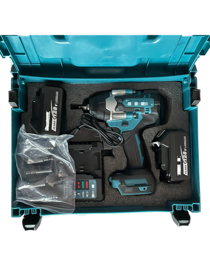 Akumulatorski udarni odvijač 1200 Nm – 1/2"