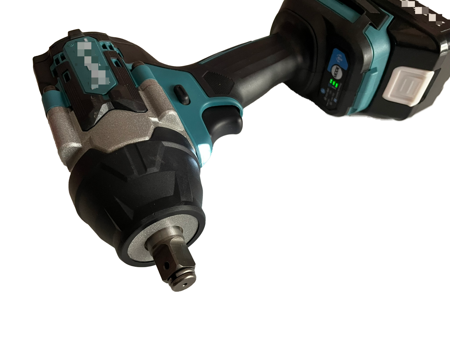 Akumulatorski udarni odvijač 1200 Nm – 1/2"