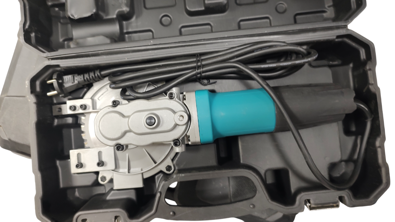 Ručna električna mašina za sečenje armature