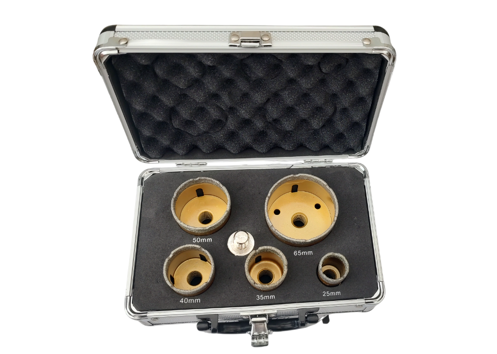 Dijamantske krune / krunice za keramiku set 5