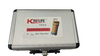 Dijamantske krune / krunice za keramiku set 4