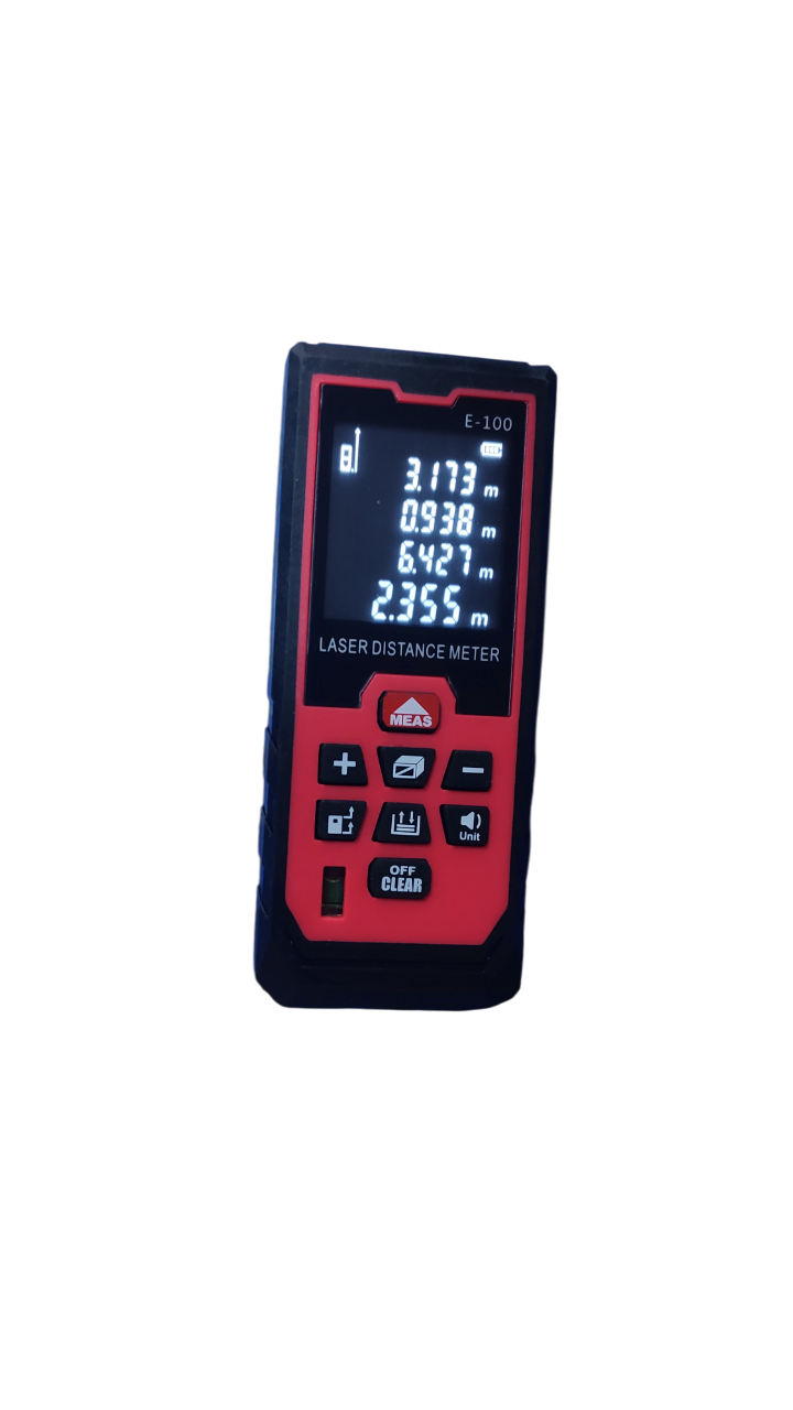 Laserski daljinomer 100m