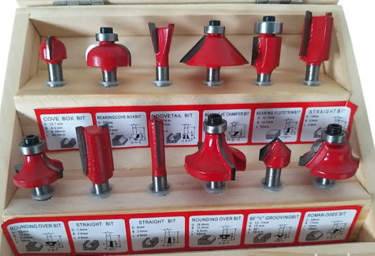 Glodala za frezer / glodalicu za drvo