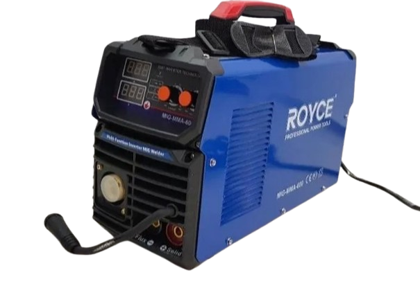 Royce aparat za varenje CO2 + Inverter