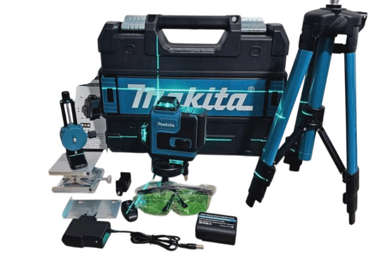 Laser za nivelaciju 4D 16 linija 360°