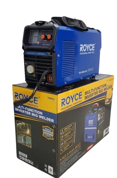 Royce aparat za varenje CO2 + Inverter