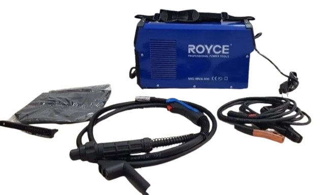 Royce aparat za varenje CO2 + Inverter