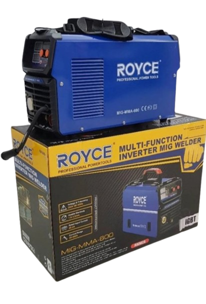 Royce aparat za varenje CO2 + Inverter