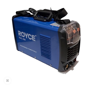 Royce RAC-450 Inverter TIG + MMA